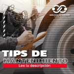 Tips de mantenimiento